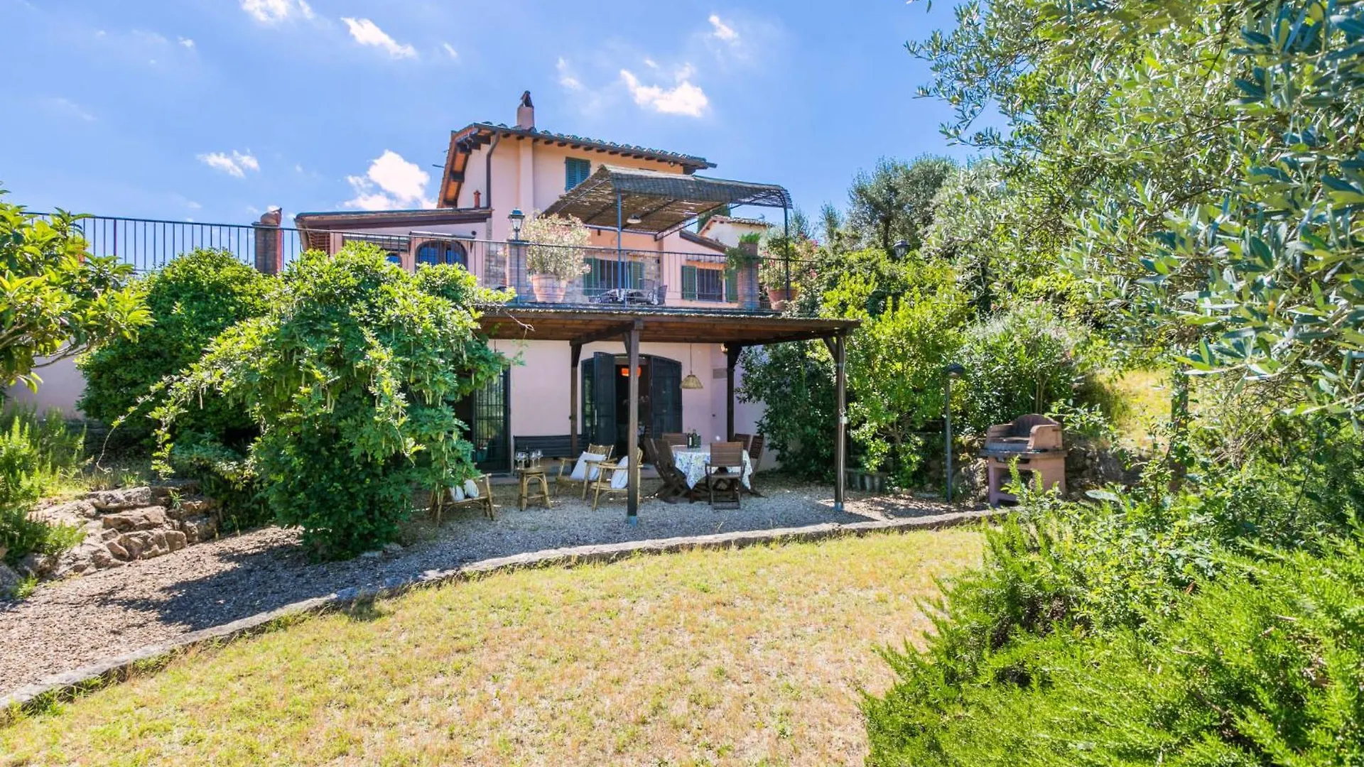 Holiday Home Poggio De'Galli By Interhome Pozzolatico Italy