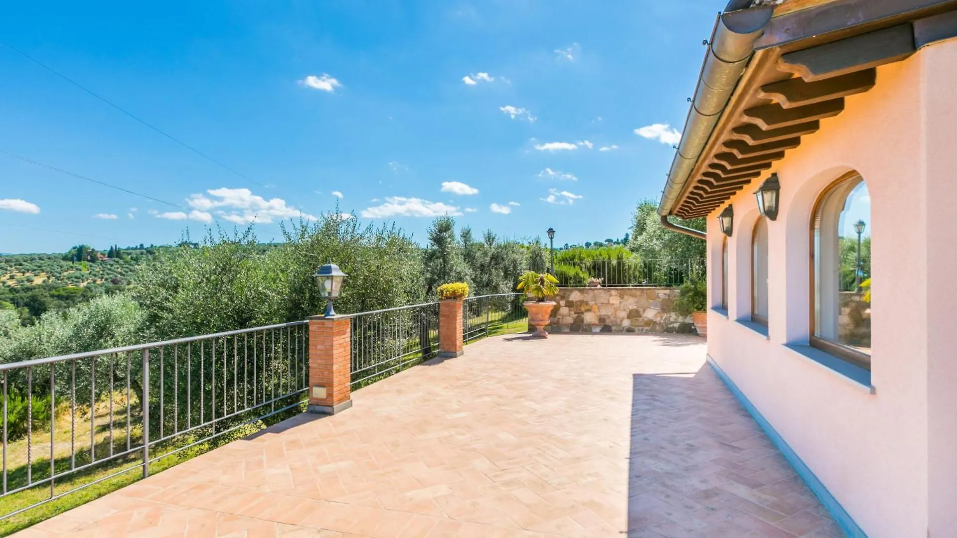 Holiday Home Poggio De'Galli By Interhome Pozzolatico