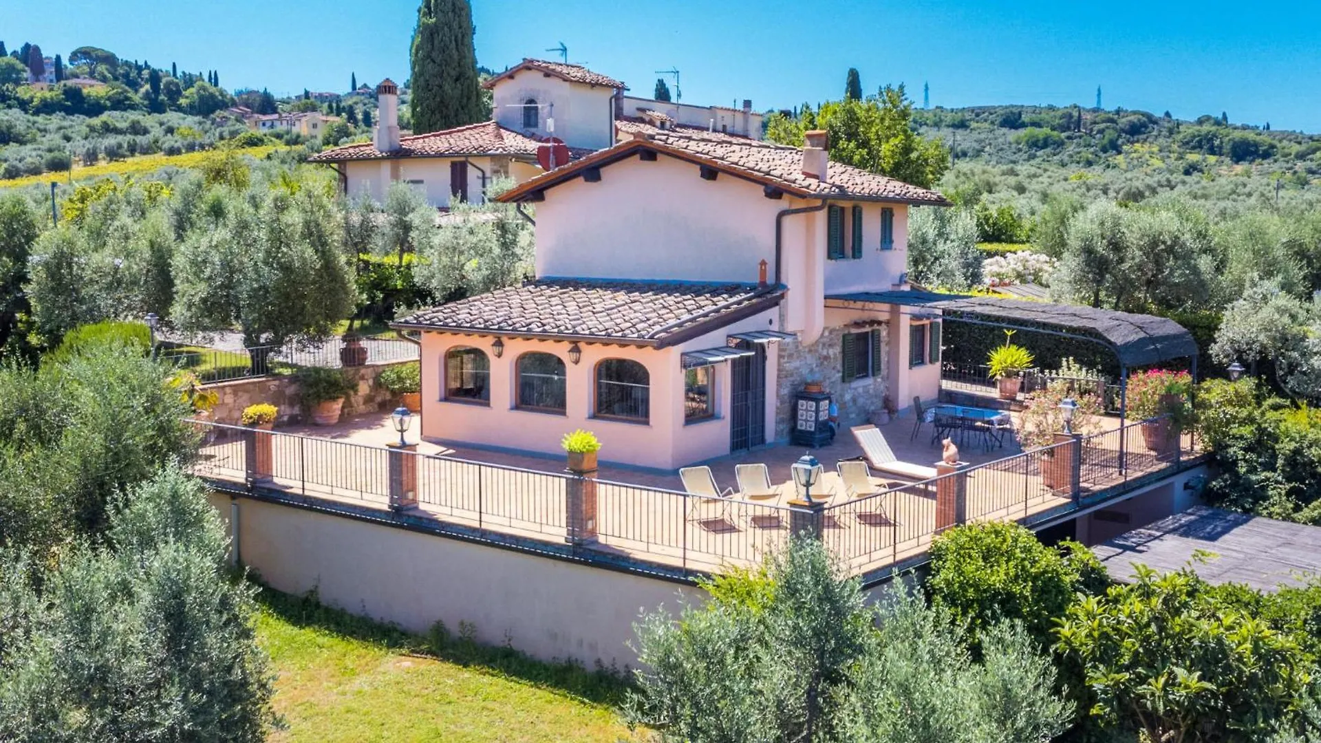 Holiday Home Poggio De'Galli By Interhome Pozzolatico