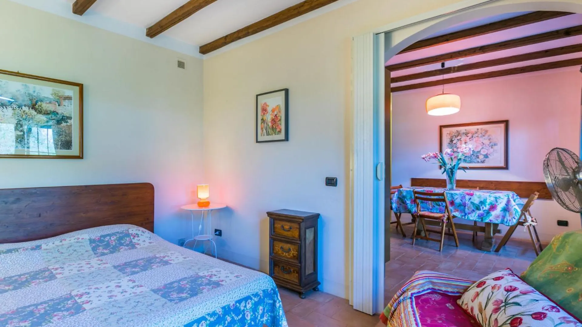 Holiday Home Poggio De'Galli By Interhome Pozzolatico 0*,