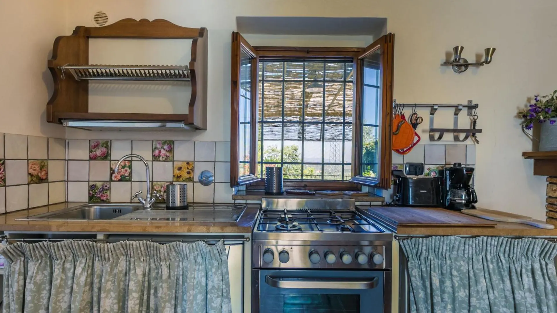 Holiday Home Poggio De'Galli By Interhome Pozzolatico