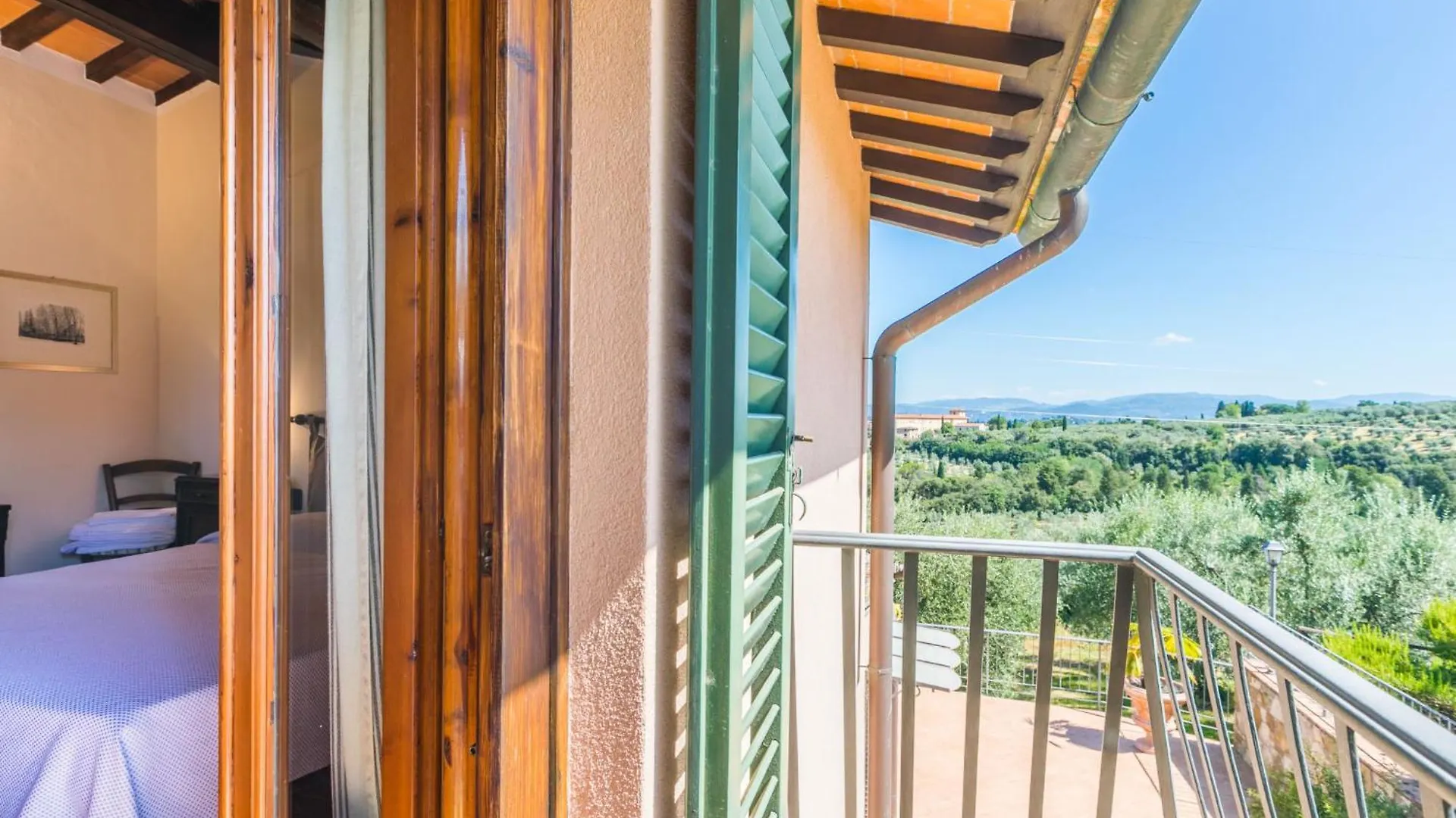 Holiday Home Poggio De'Galli By Interhome Pozzolatico