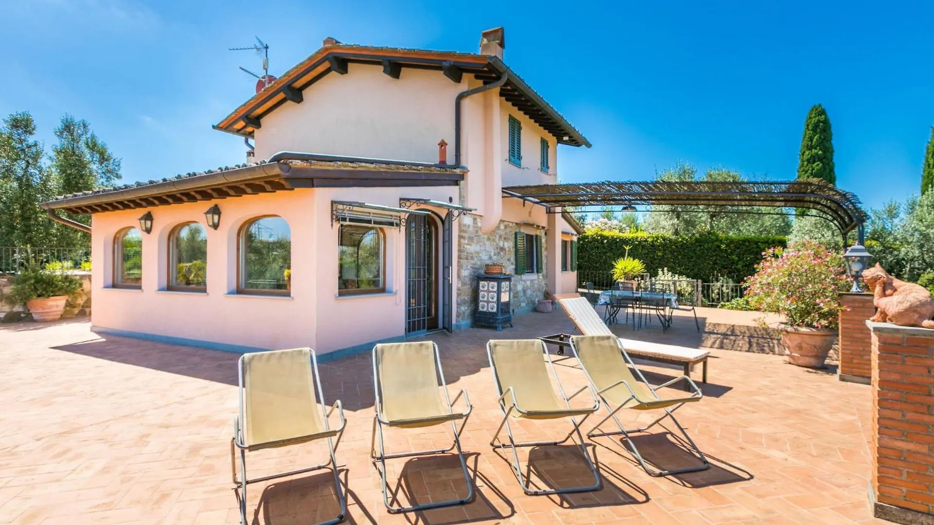 Holiday Home Poggio De'Galli By Interhome Pozzolatico