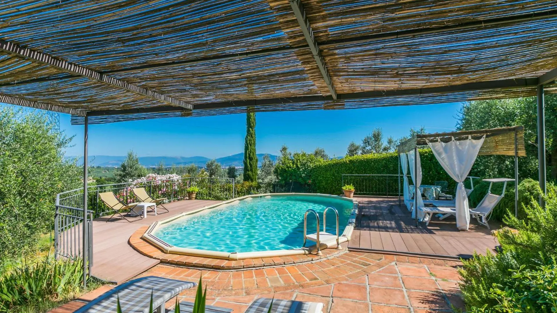 Holiday Home Poggio De'Galli By Interhome Pozzolatico
